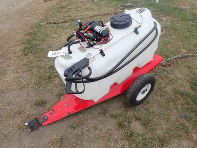 30 Gallon Sprayer