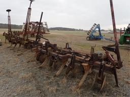 Ferguson 4 Row Ripper Bedder