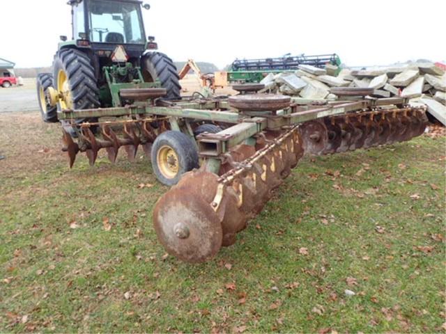 John Deere 1630 36 Blade Disc