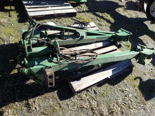 Set of John Deere Row Markers