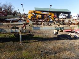 12 Row Orthman 36 Ft Hyd. Fold Tool Bar