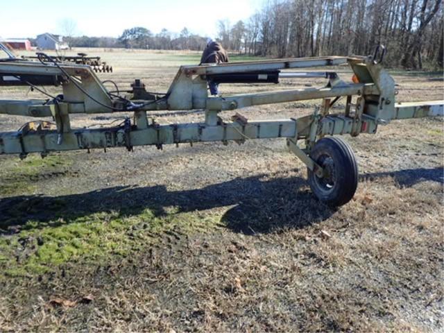 12 Row Orthman 36 Ft Hyd. Fold Tool Bar