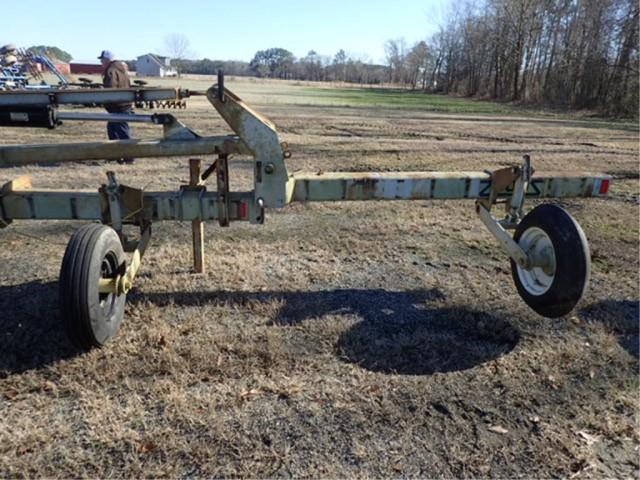 12 Row Orthman 36 Ft Hyd. Fold Tool Bar