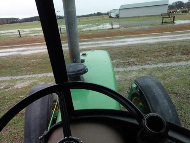 John Deere 4450 cab w/ AC  4wd Tractor