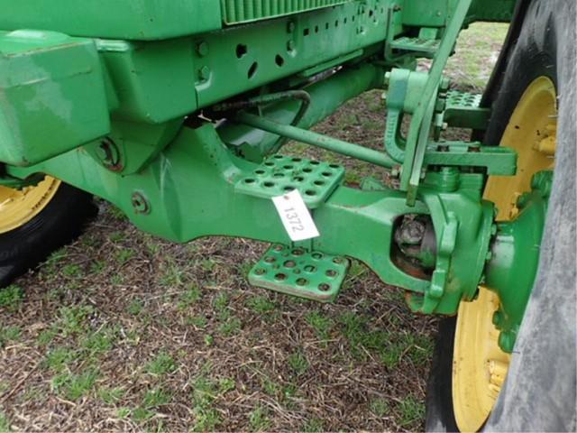 John Deere 4450 cab w/ AC  4wd Tractor