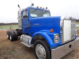 1992 IH Eagle 400 Cummins Eng.