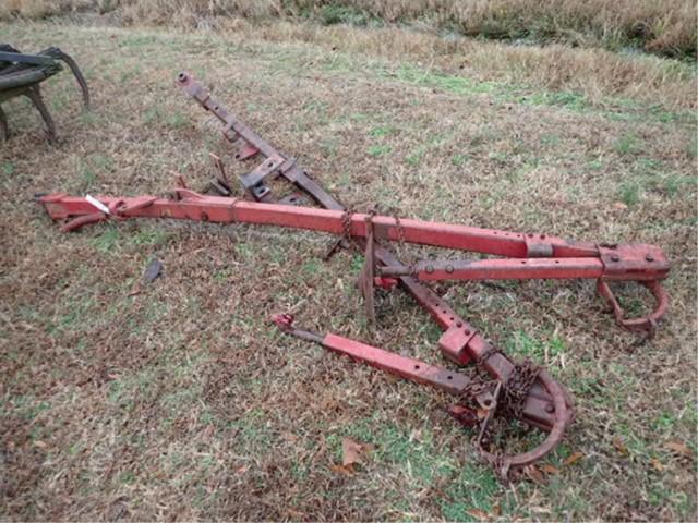 Case Ih. Row Markers