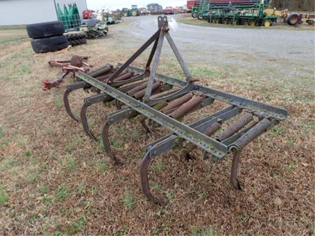 3pt spring tooth Cultivator