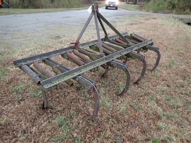 3pt spring tooth Cultivator