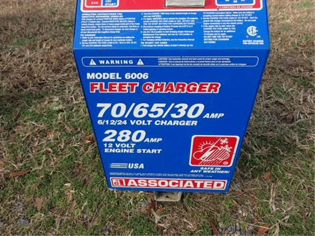 Associated Battery charger