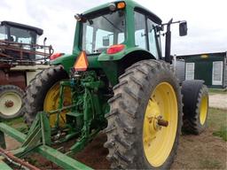 John Deere 7330 Premium 4x4 Tractor