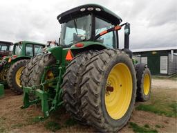 John Deere 8260R 4x4 Tractor