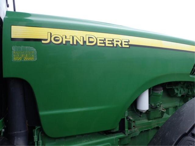 John Deere 8120 4x4 Tractor