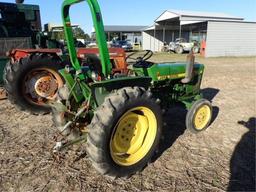 John  Deere 750 With Rops