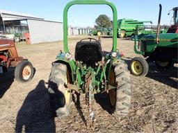 John  Deere 750 With Rops