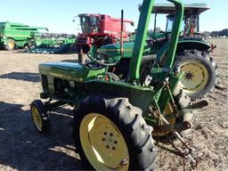 John  Deere 750 With Rops