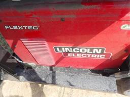 Lincoln Flex Tec Electric Welder