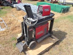 Lincoln Flex Tec Electric Welder