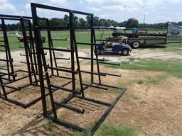 Cantileaver Metal Storage Racks