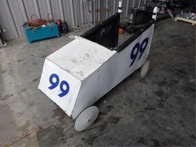 Soap Box Derby Car