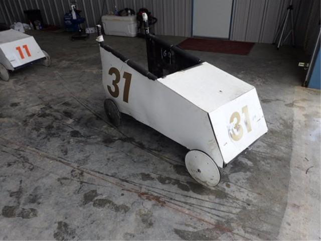 Soap Box Derby Car