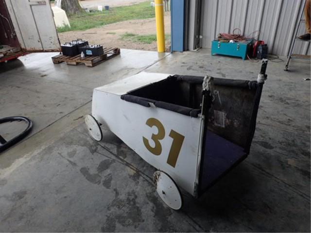 Soap Box Derby Car