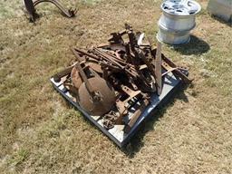 Farmall Plow Parts