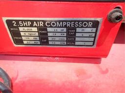 2.5 Hp Air Compressor