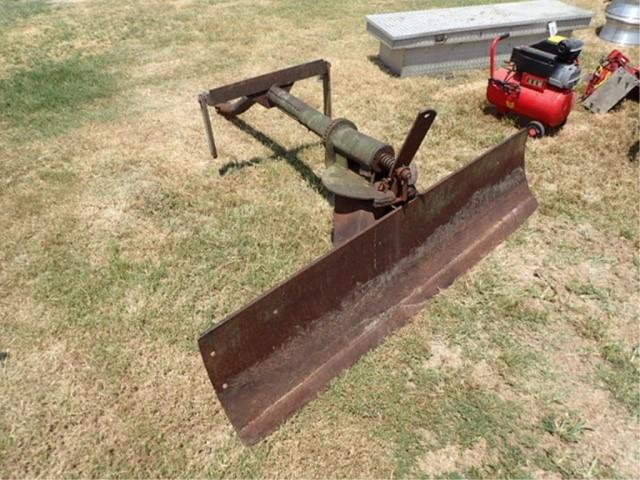 Allis Chalmers Straight Blade Snap Coupler