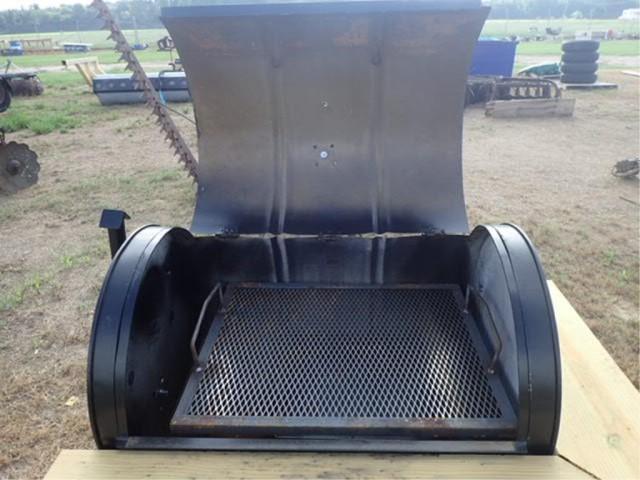 Single Barrel Grill