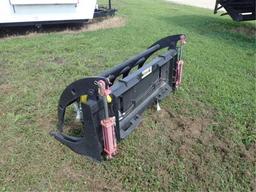 Skid Steer 66" Grapple