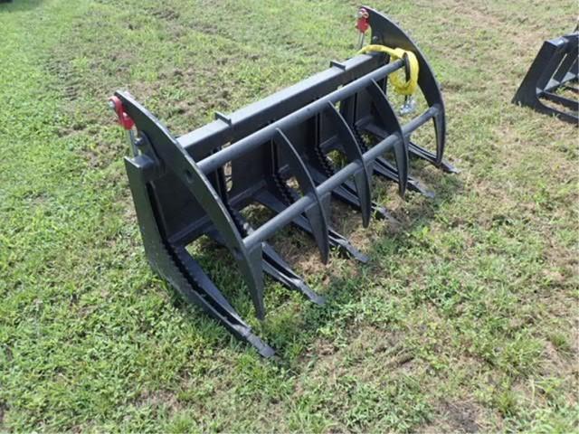 Skid Steer 66" Grapple