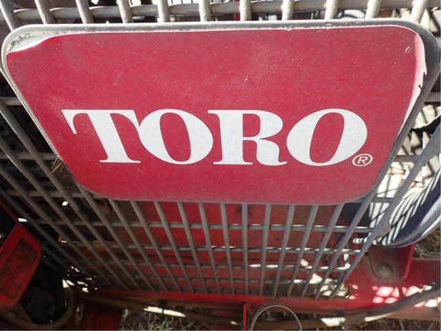 Toro Pro Force Turbine Blower Trailer Type