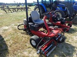 Toro Reel Mower