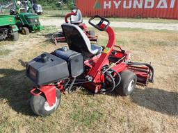 Toro 3050 Reel Mower 3 Wheel Vanguard