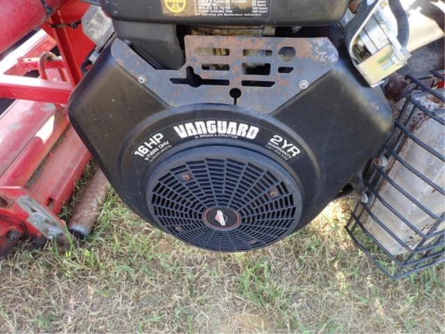 Toro 3050 Reel Mower 3 Wheel Vanguard