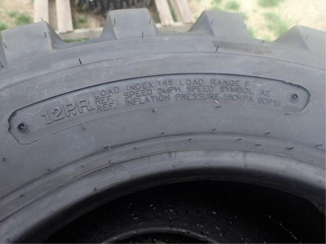 Set of 4  New 12-16.5 SKS332 Tires