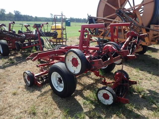 Toro Pull Type Bat Wing Reel Mower