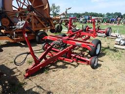 Toro Pull Type Bat Wing Reel Mower