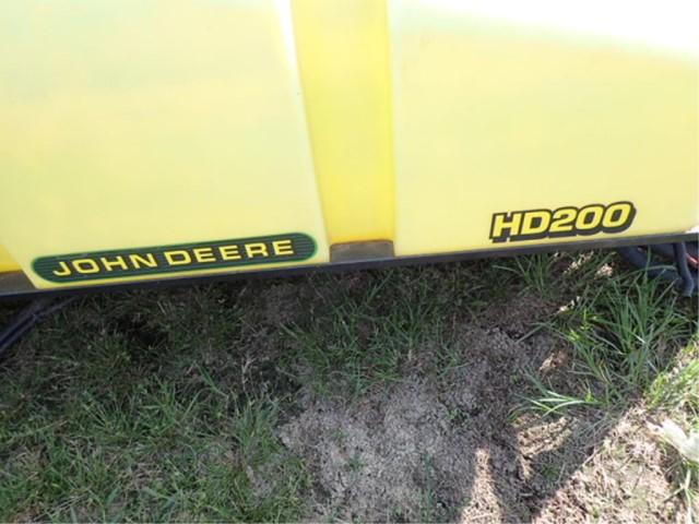 John Deere HD200 Sprayer 16 Ft.