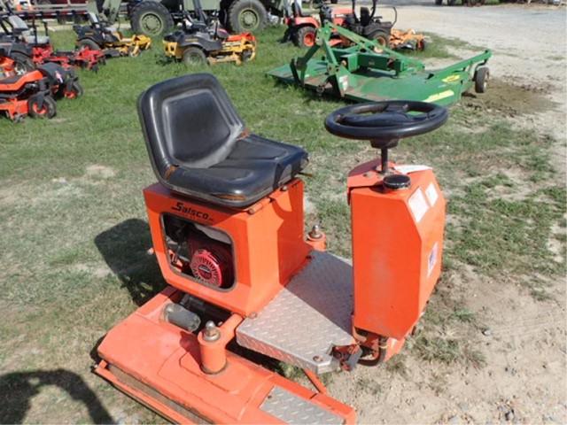 Salsco Sod Roller