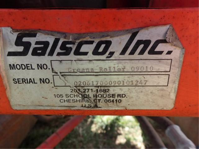 Salsco Sod Roller