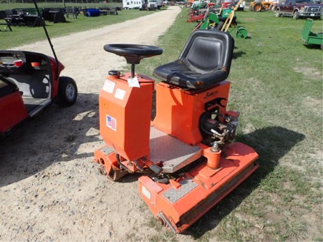 Salsco Sod Roller