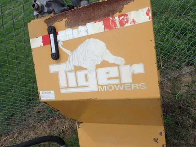 Tiger Mower