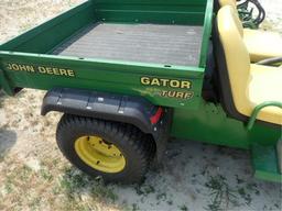 John Deere Gator Turf