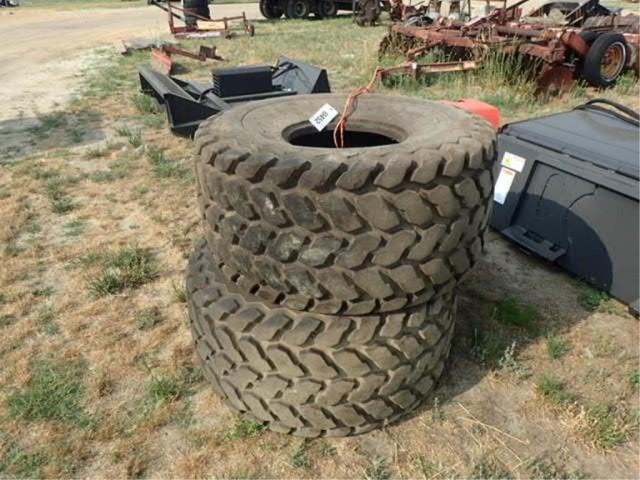 Firestone 21.5-16.1 Tire