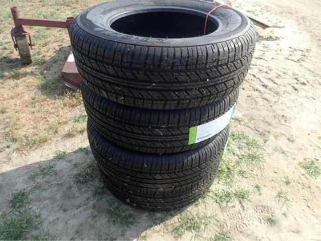 Ironman 235/65R17 Tires (New)
