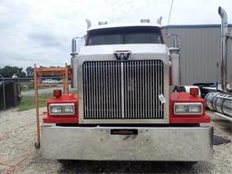 99 Western Star Day Cab