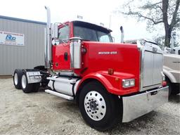 99 Western Star Day Cab