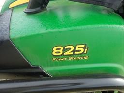 2015 John Deere 825I power steering